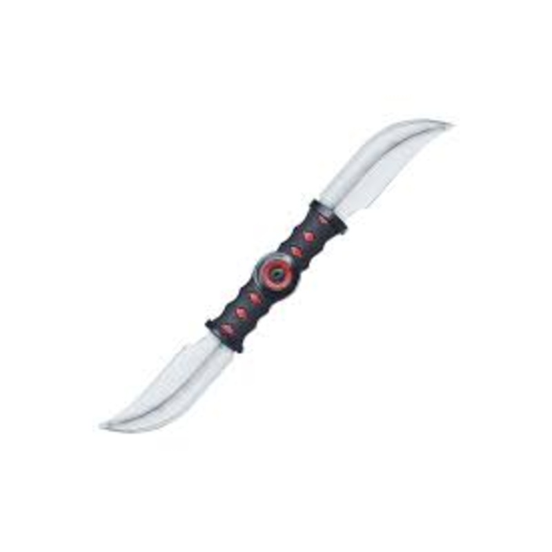 Spinning Stealth Strike Blade