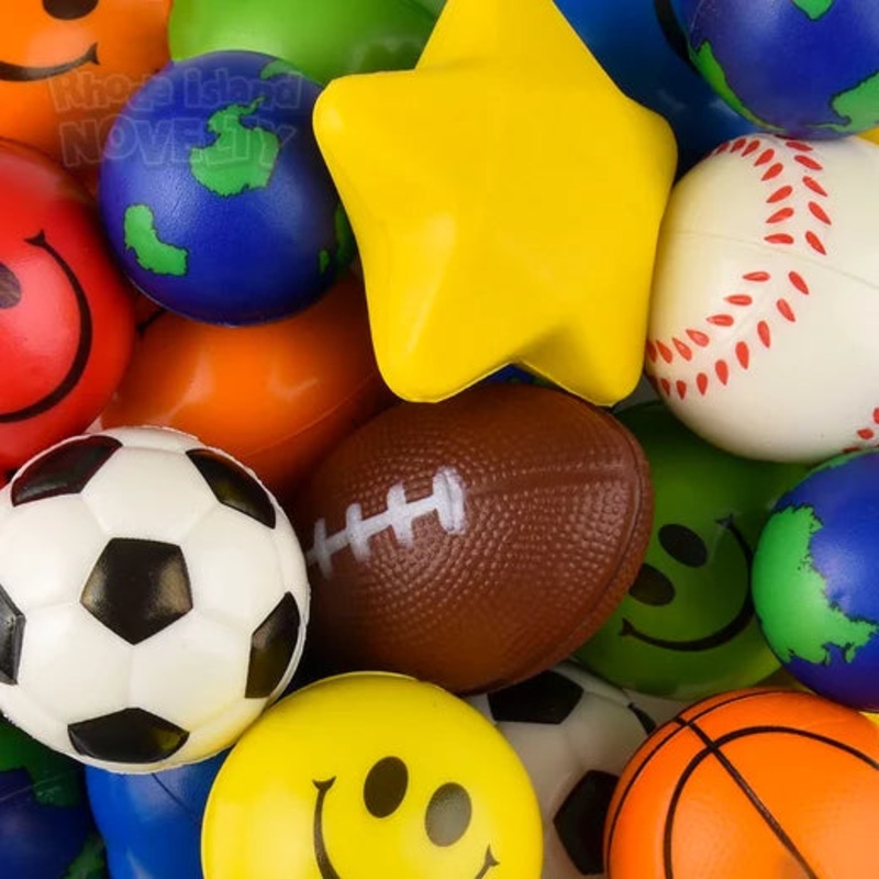 Stress Ball Assortment