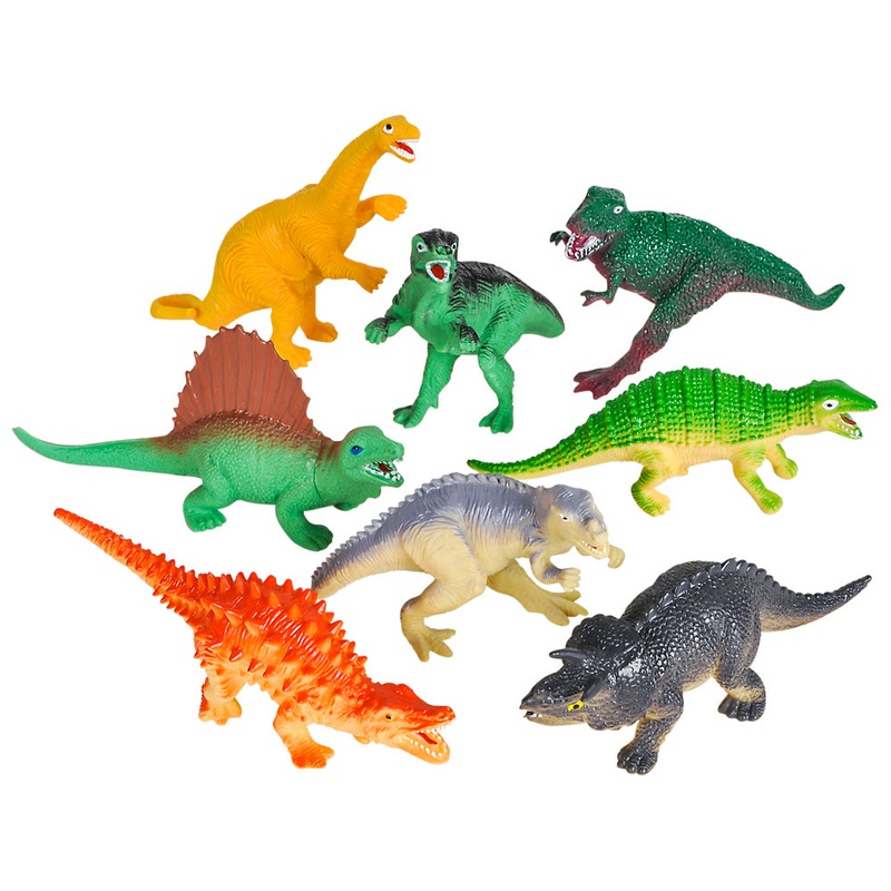 Vinyl Dinosaurs