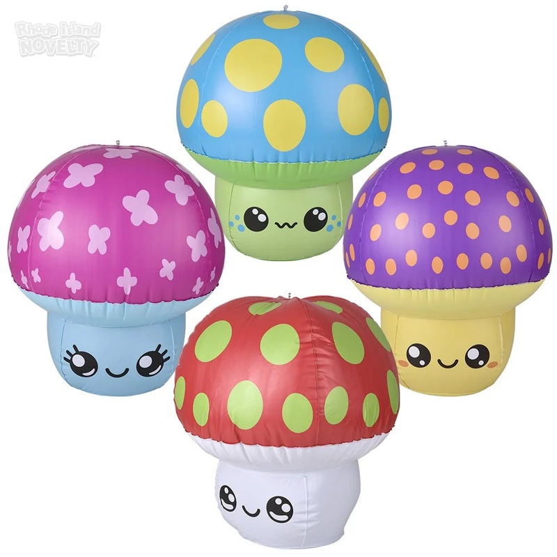 24" Mushroom Inflatable