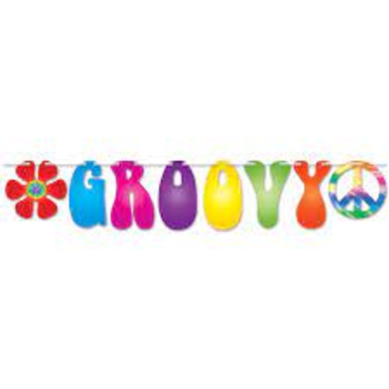 60"S GROOVY STREAMER