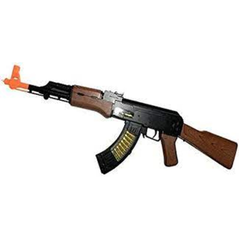 AK-47 Toy Machine Gun