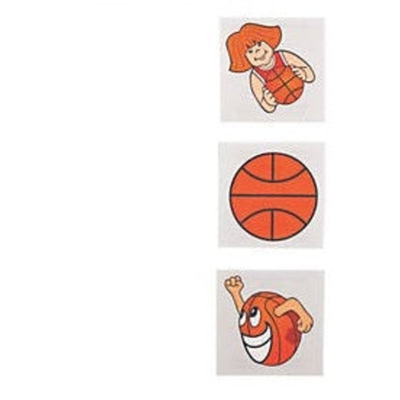 Basketball Tattoos