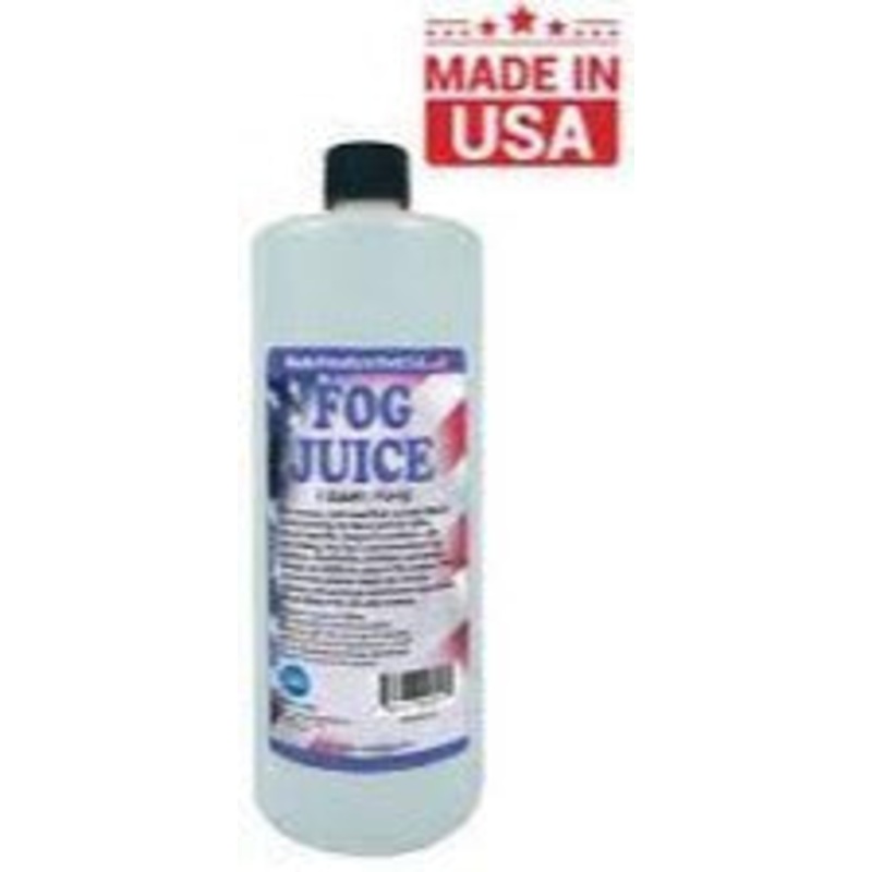 Domestic Quart Fog Juice