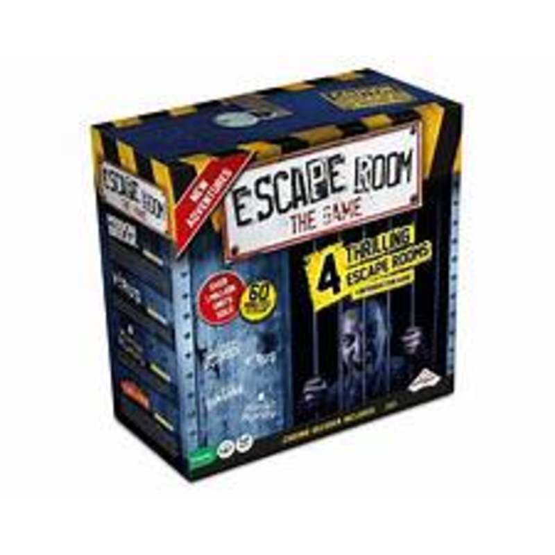 Escape Room Thrilling Games