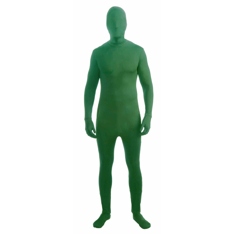 GREEN SKIN COSTUME