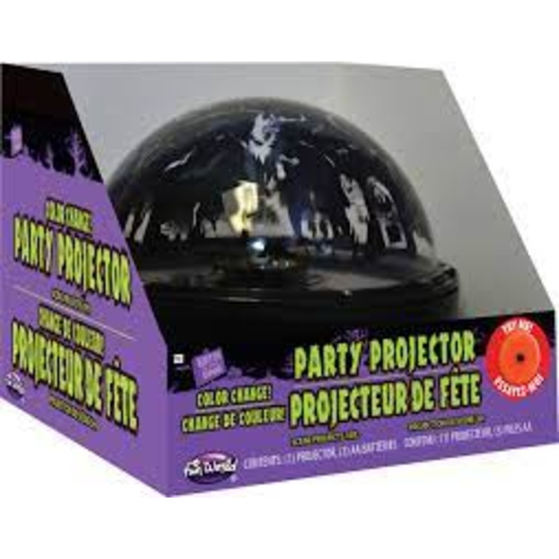 Halloween Party Projector