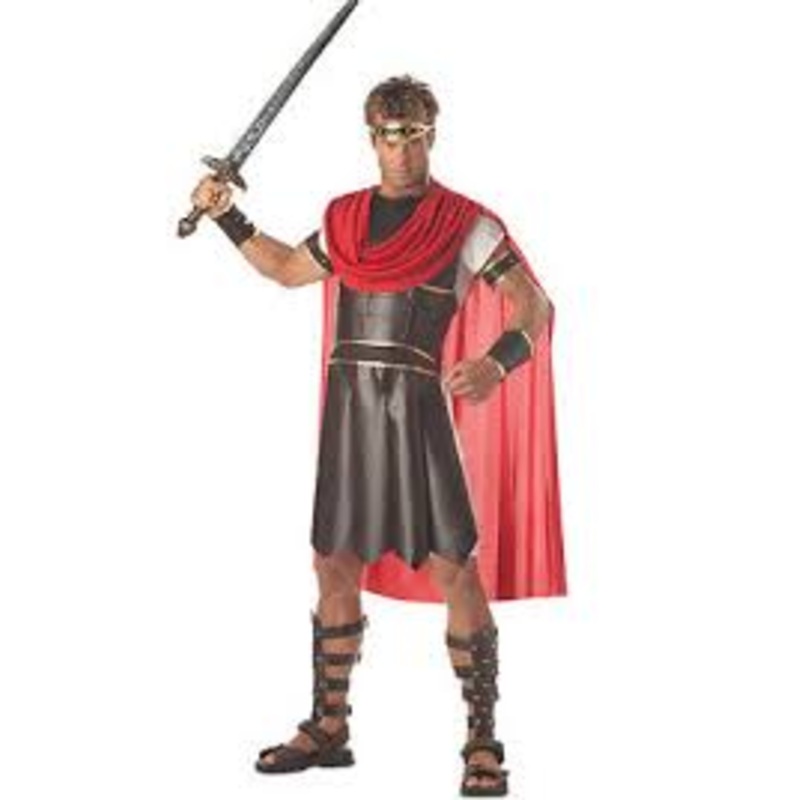 Hercules Adult Costume