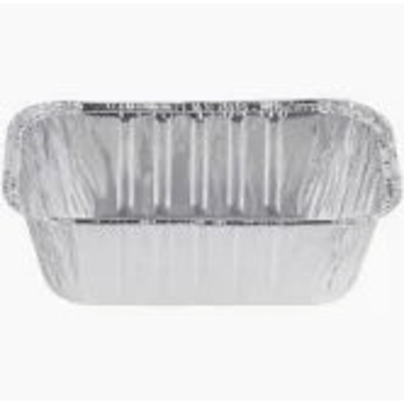 Mini Bread Loaf Aluminum Pan