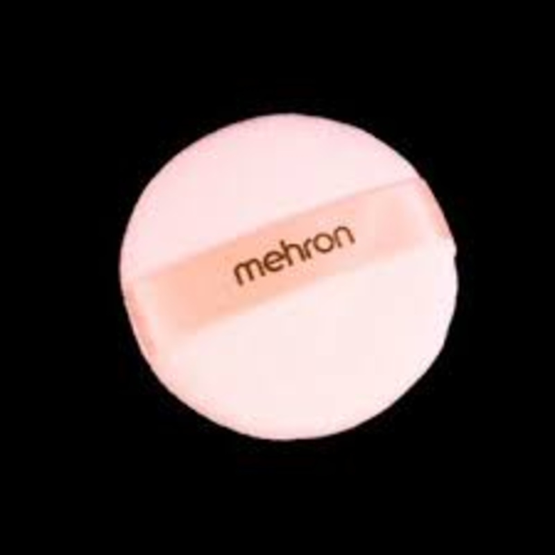 Powder Puff Applicator