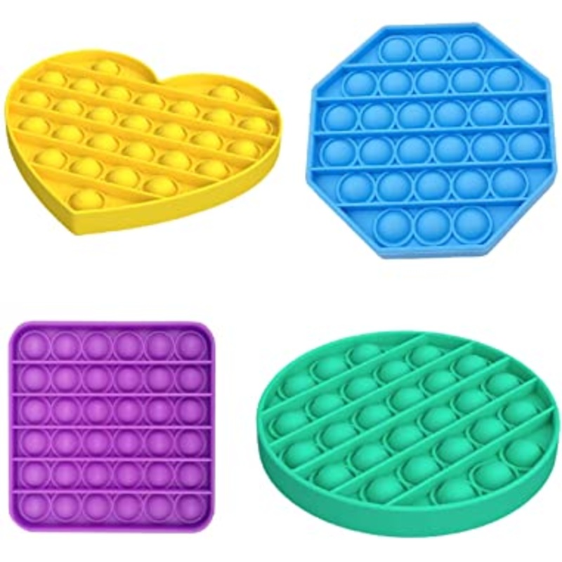 SOLID COLOR BUBBLE POPPER