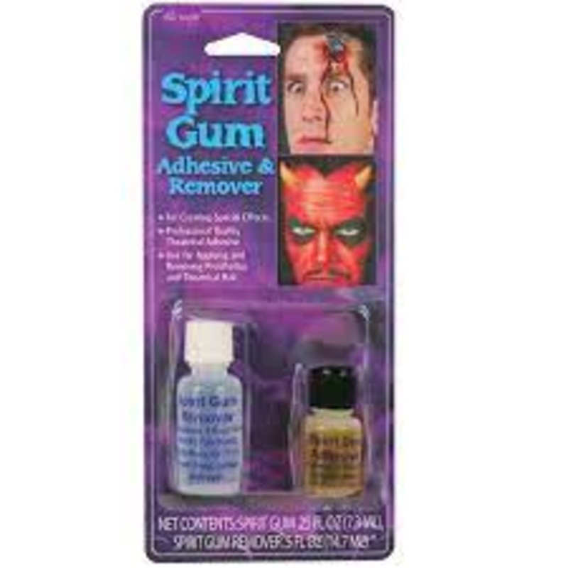 Spirit Gum & Adhesive Remover