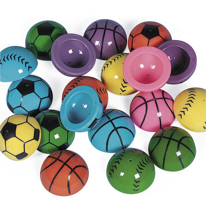 Sports Theme Eye Poppers