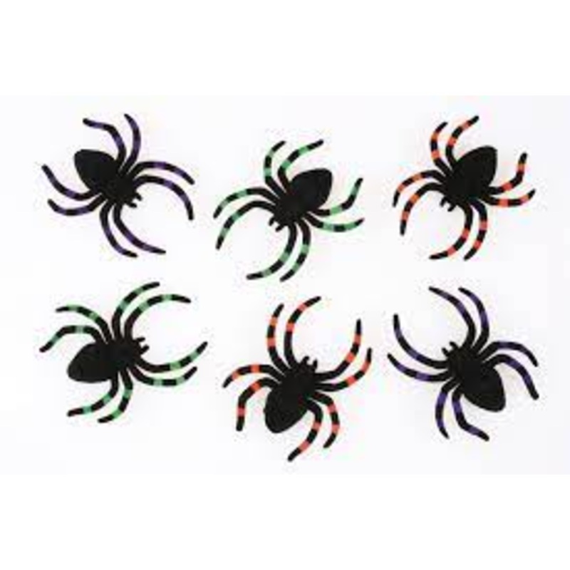 Terrible Tarantulas