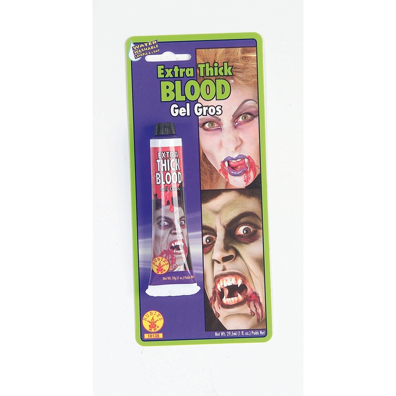 THICK GEL BLOOD    1 OZ