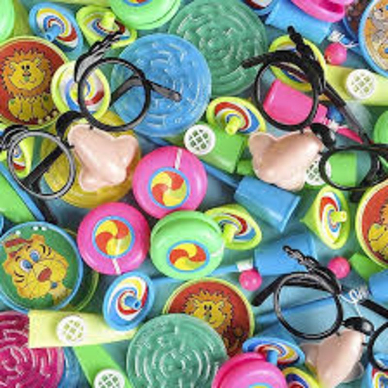 Toy Assortment Pack