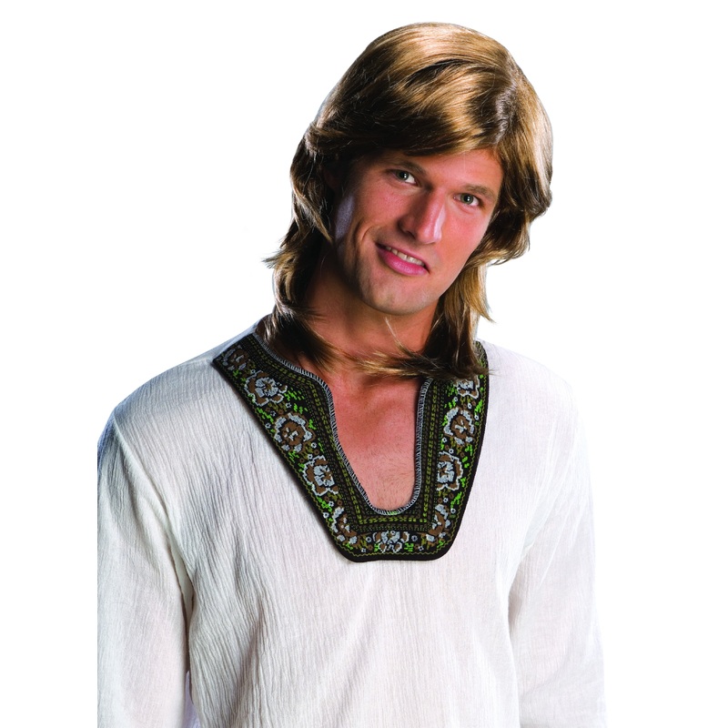 WIG - 70'S GUY BLONDE