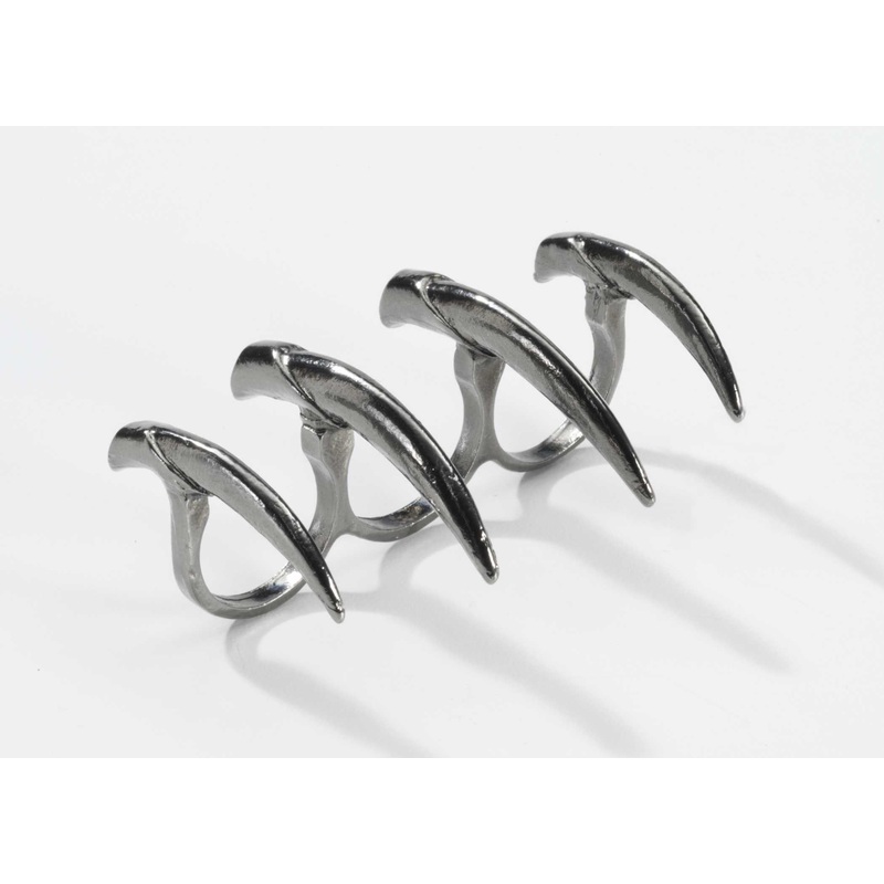 3 Finger Claw Ring