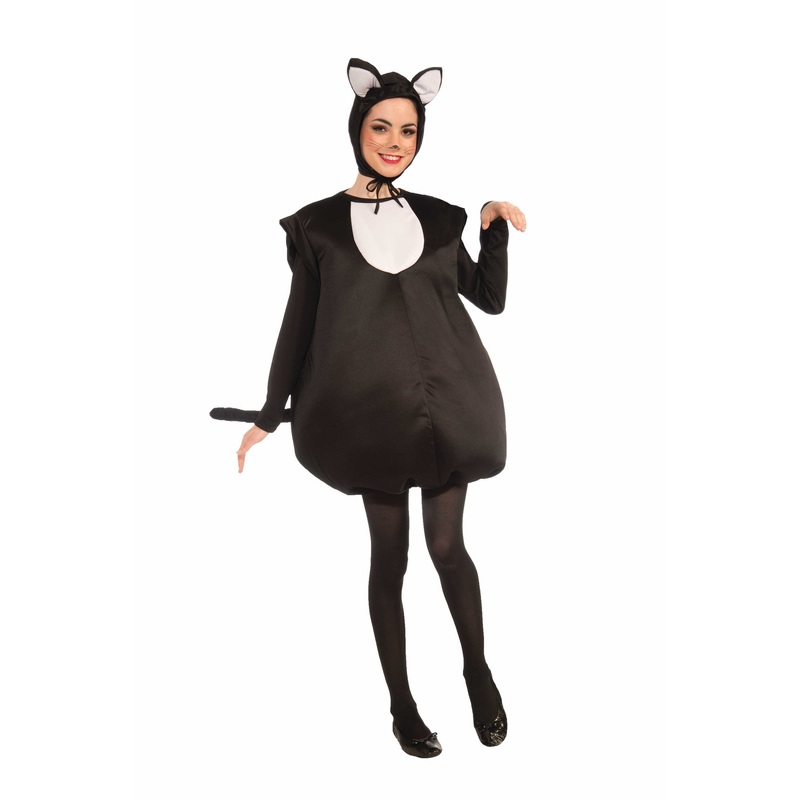 Black Cat - Adult Costume