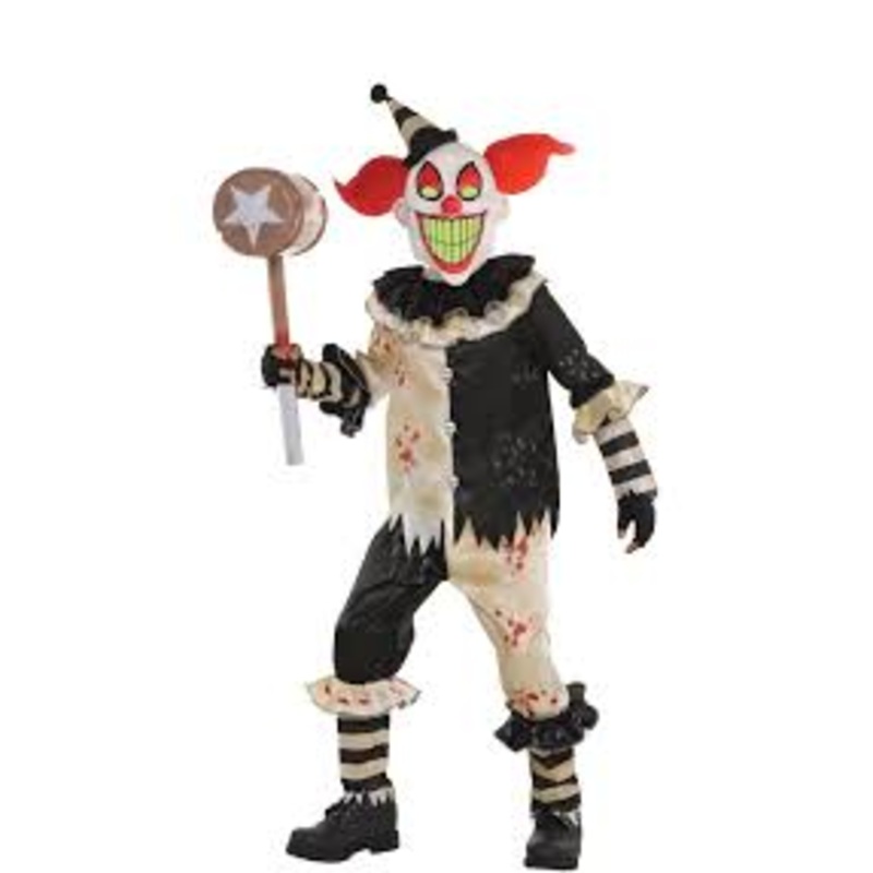 Carnival Nightmare Costume - Child