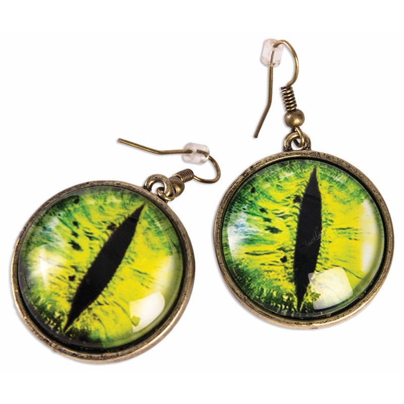 Cat Eye Earrings