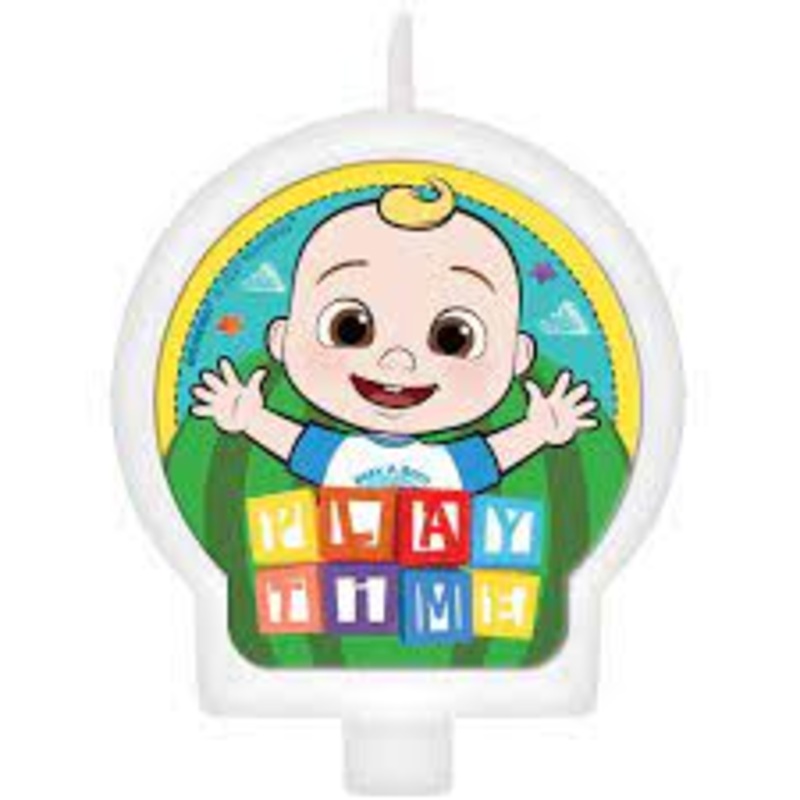 COCOMELON - BIRTHDAY CANDLE