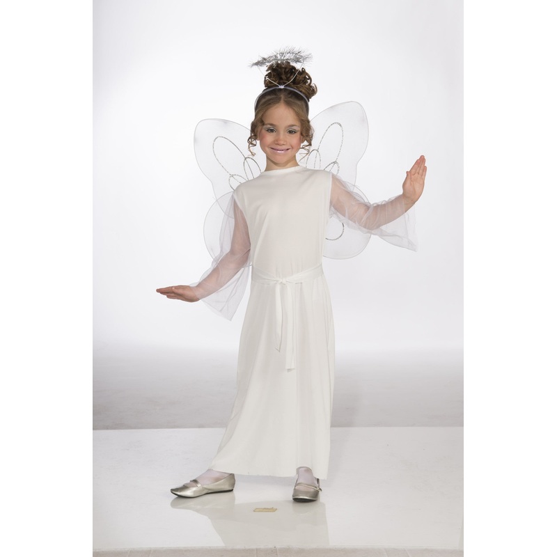 COSTUME - ANGEL CHILD