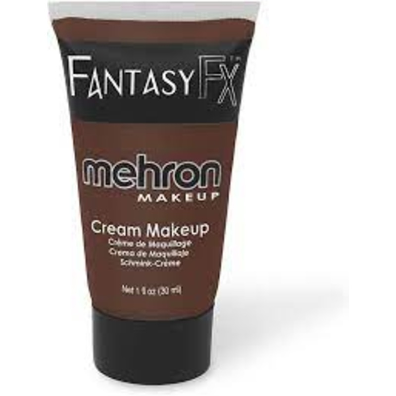Fantasy FX Makeup - Wolfman Brown