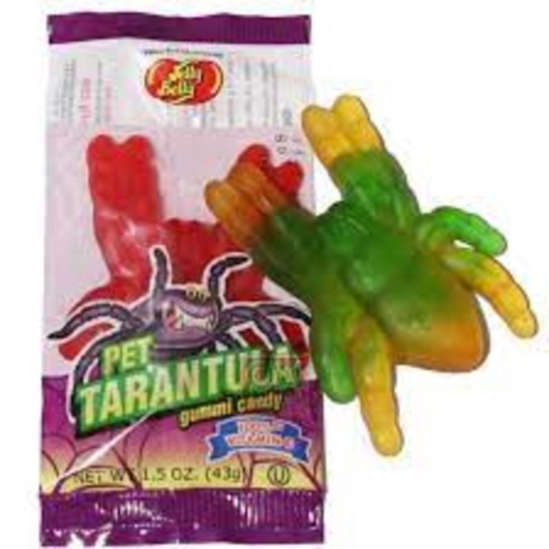 GUMMY PET TARANTULA