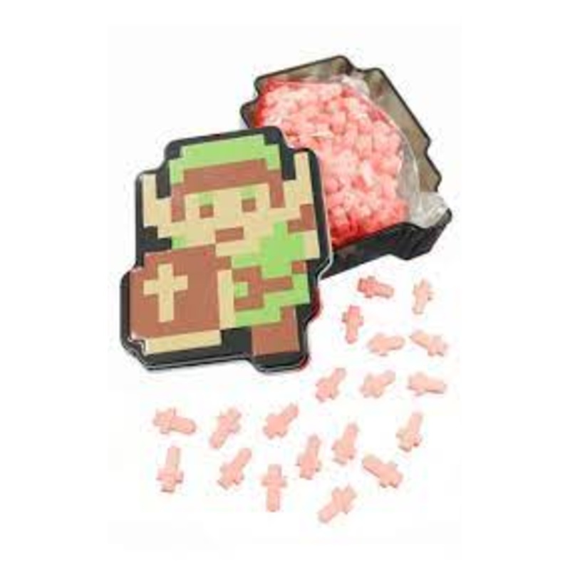 Legend Of Zelda Link Candy Tin