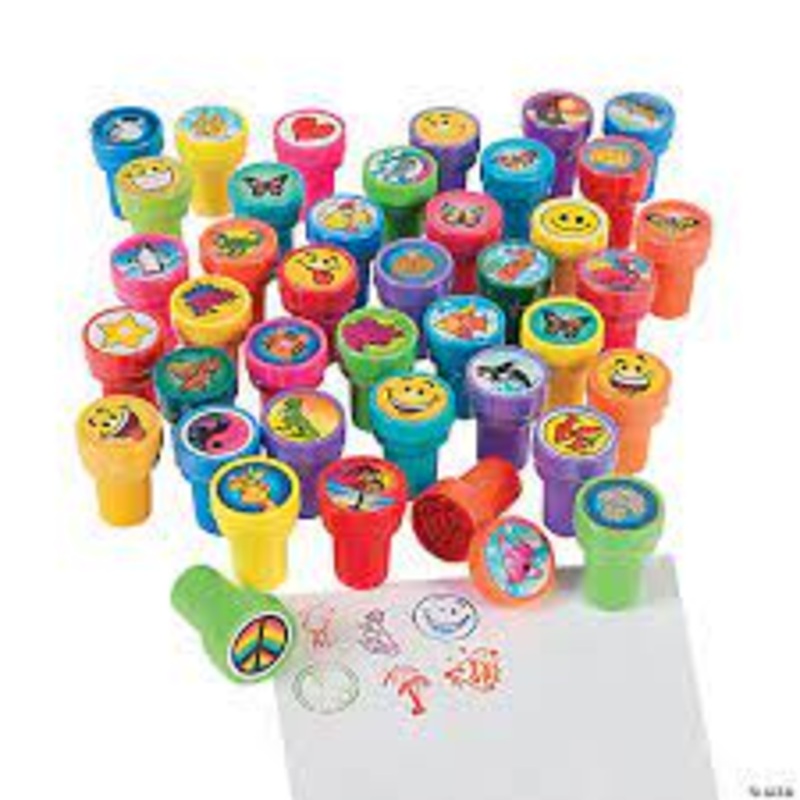 Mega Stamper Assortment