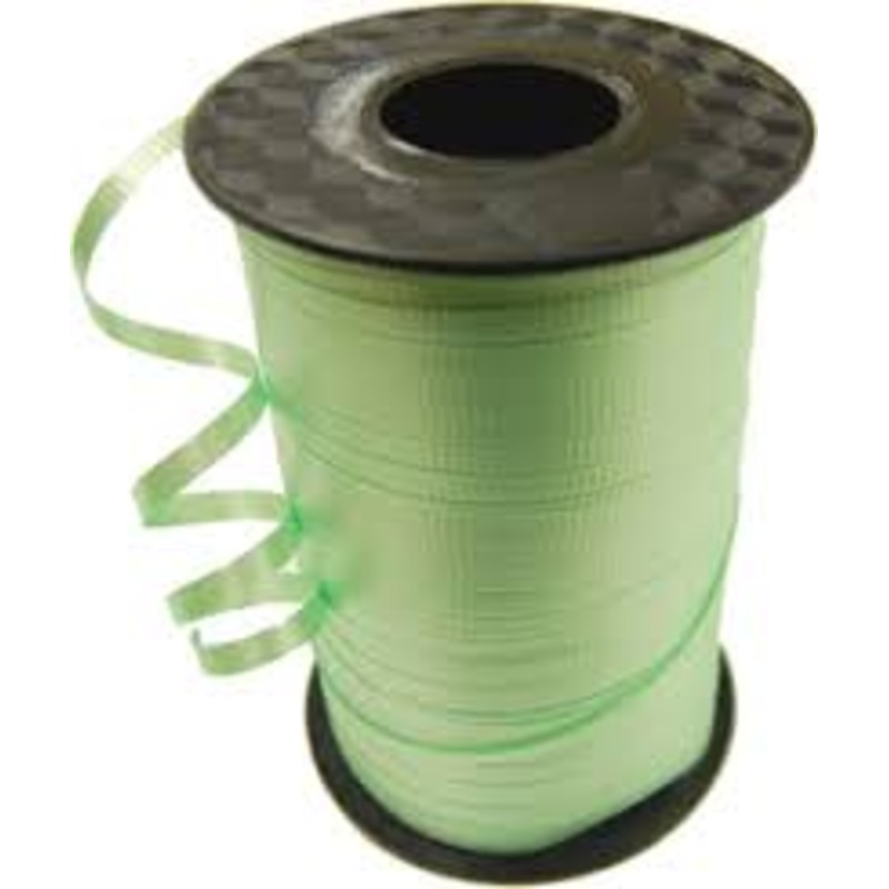 Nile Green Curling Ribbon