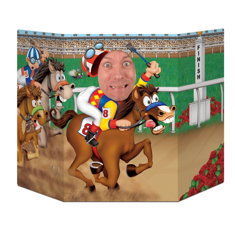 PHOTO PROP - DERBY