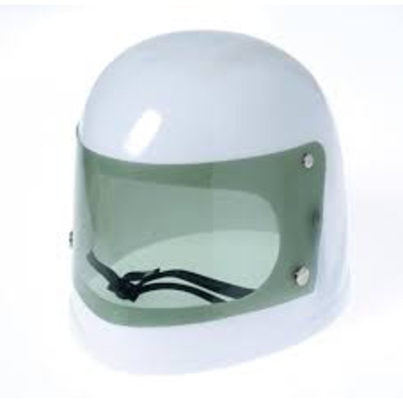 Plastic Child Size Space Helmet