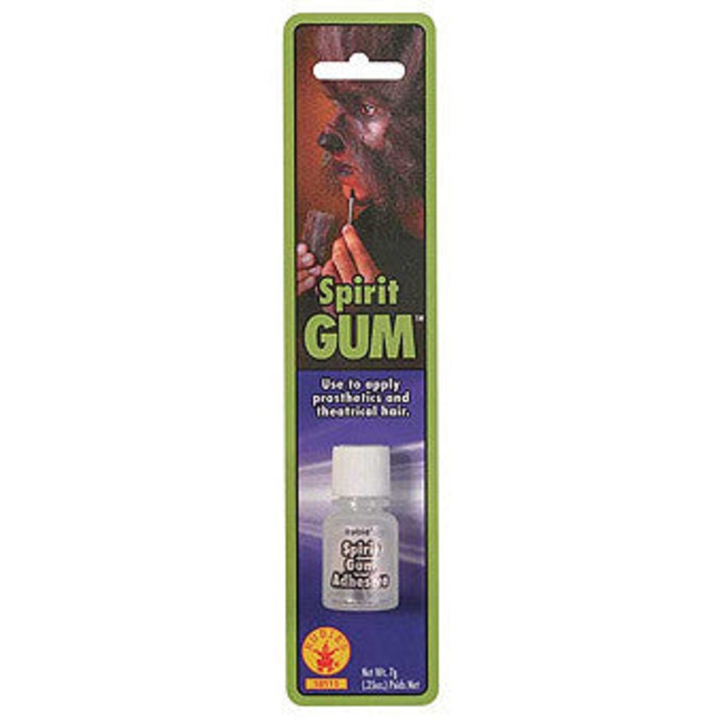 SPIRIT GUM - 1/8 OZ