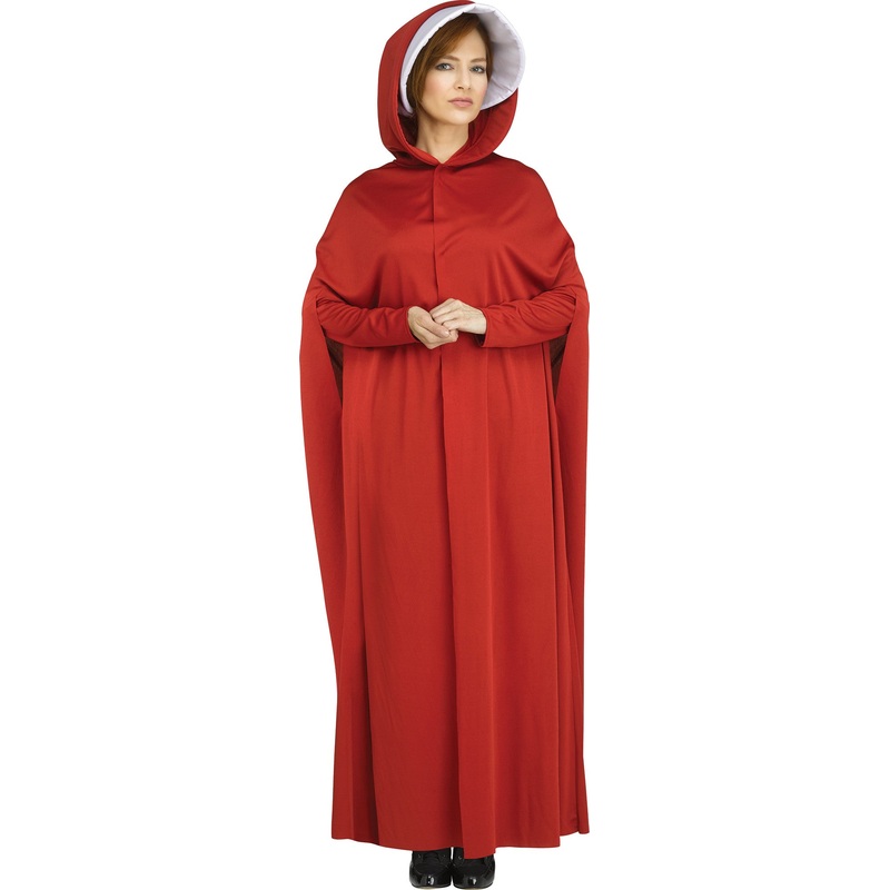 THE MAIDEN ADULT COSTUME