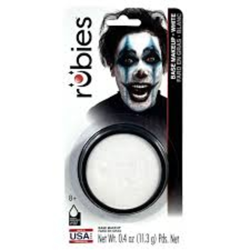 White Base Makeup
