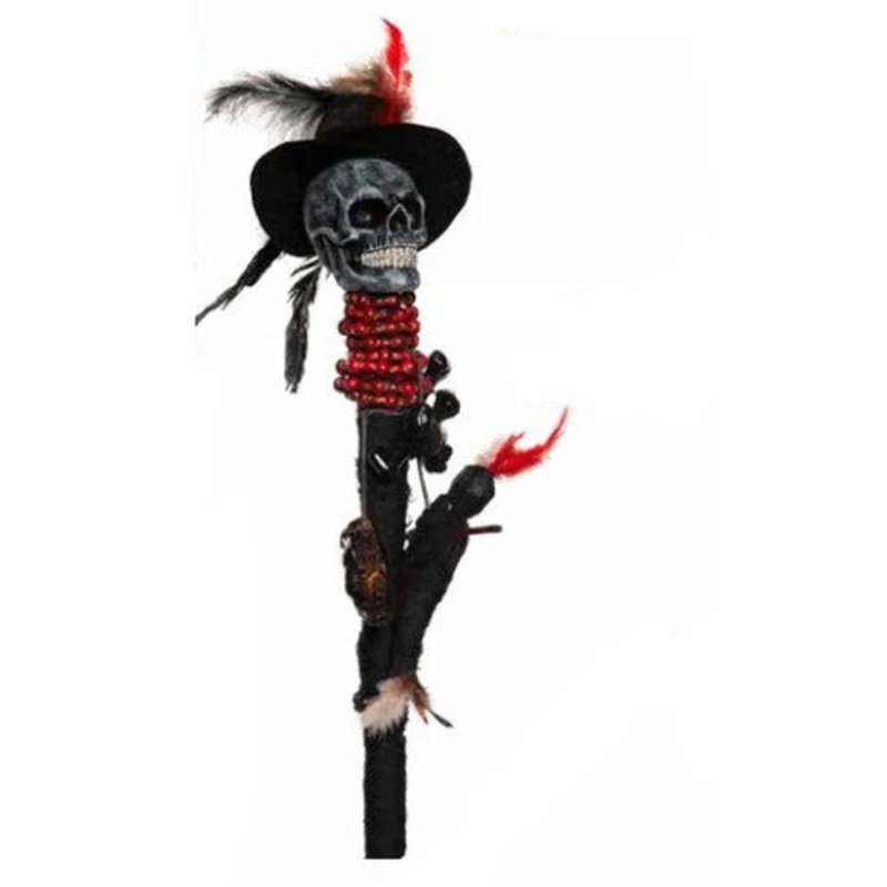 Witch Doctor Staff / Cane
