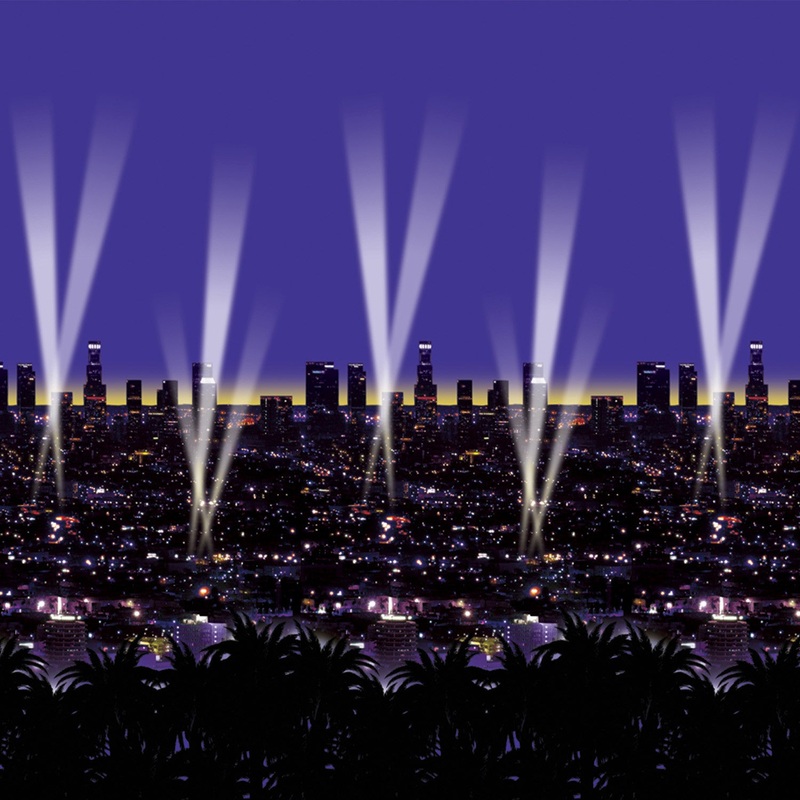 BACKDROP - SKYLINE