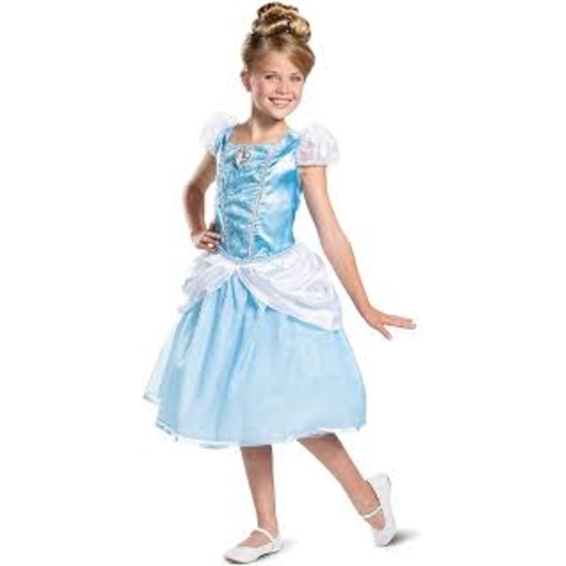 Cinderella Children's Costume