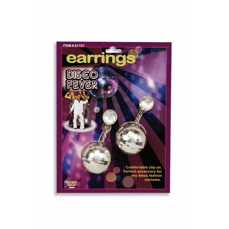 Disco Fever Earrings