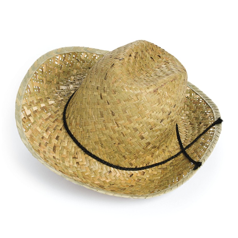 HAT - HIGH CROWN WESTERN, ADULT