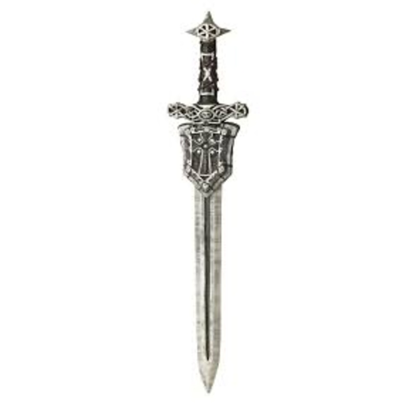 Knight Sword with Sheath