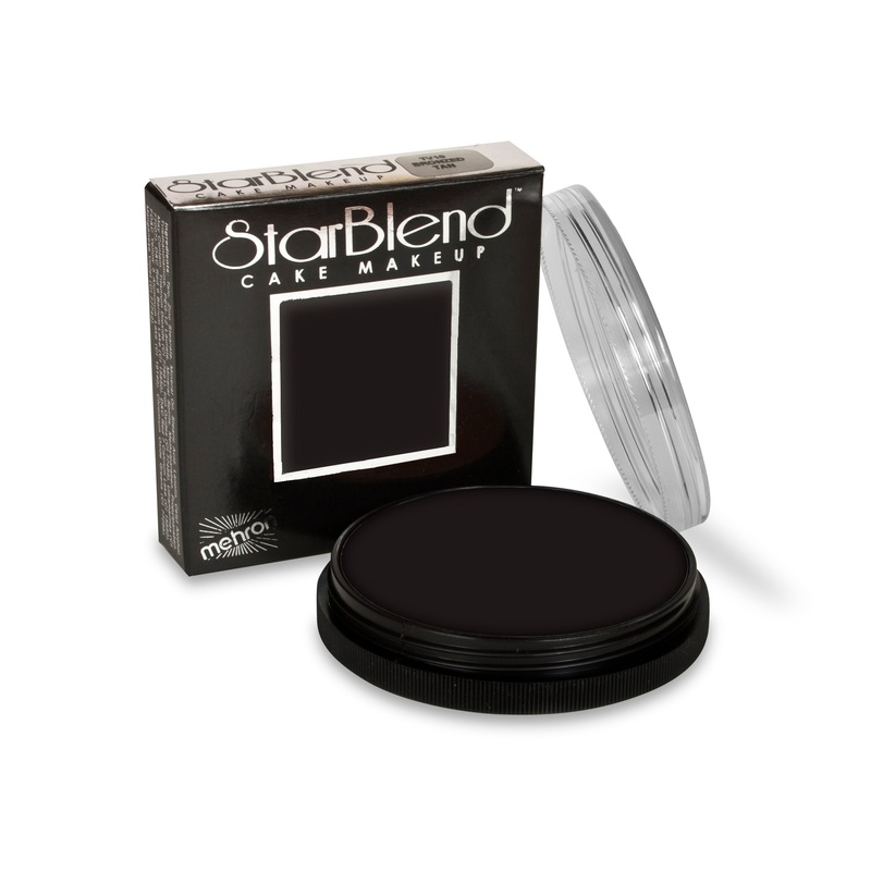 MAKE UP - STAR BLEND CAKE BLACK