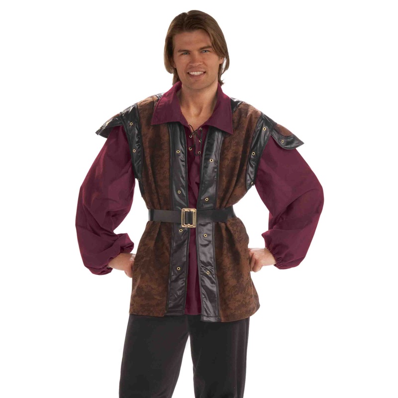 Medieval Mercenary - Adult Costume