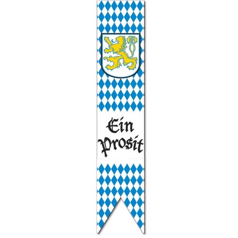 Oktoberfest Pull Down 6' Decoration