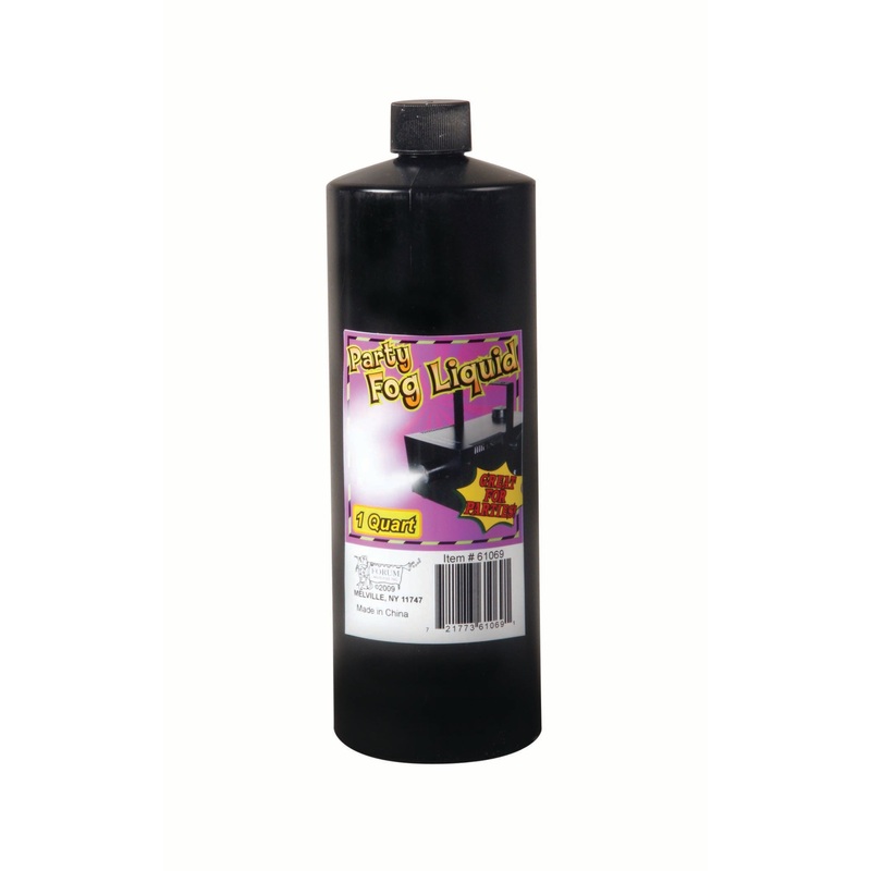Party Fog Liquid