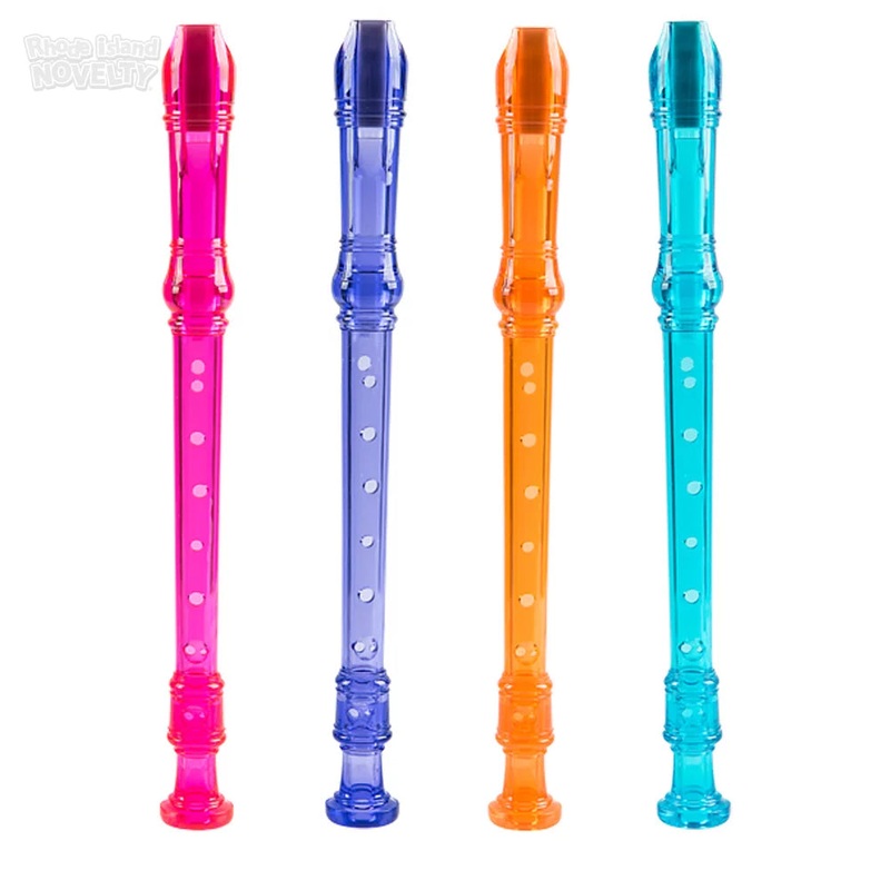 Plastic 13" Recorder