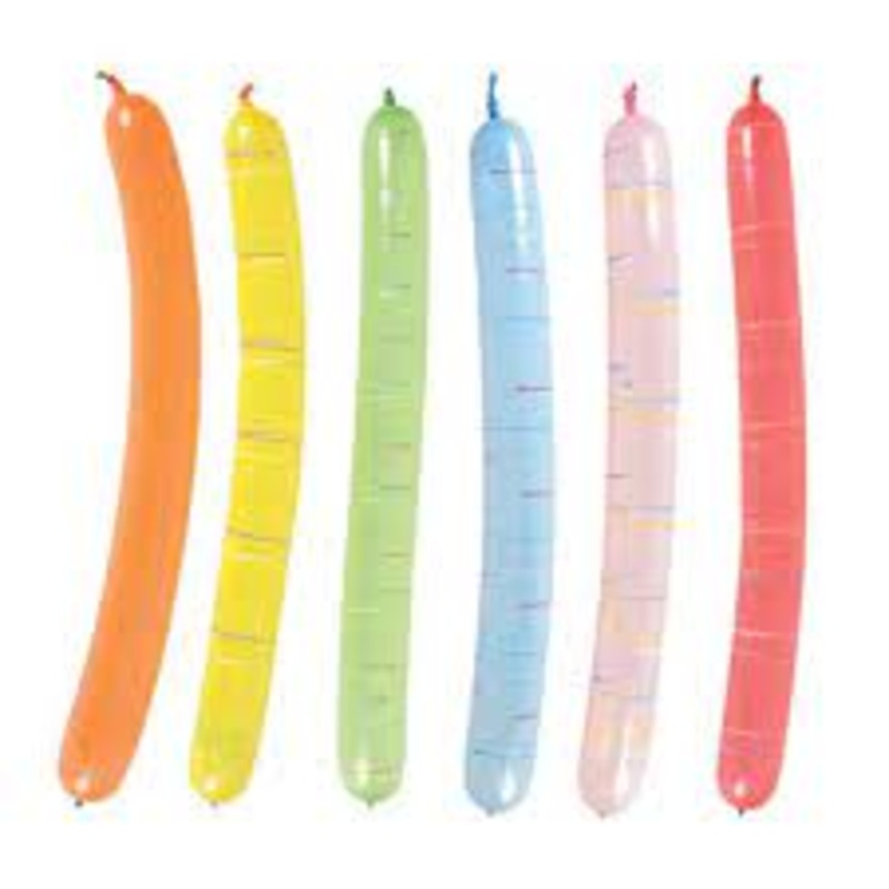 Rocket Balloons