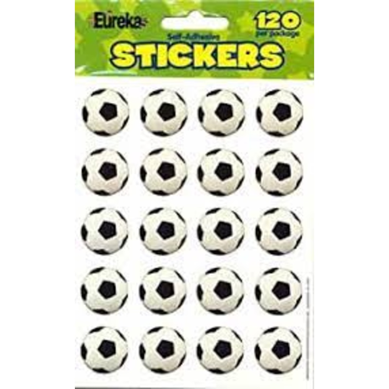 Soccer Ball Stickers